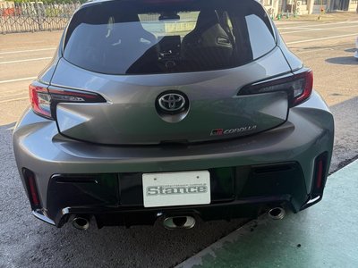 صورة 10 لـ 2023 Toyota GR COROLLA