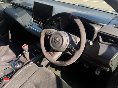 صورة 11 لـ 2023 Toyota GR COROLLA