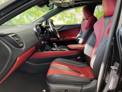 2024 Lexus NX — миниатюра 8