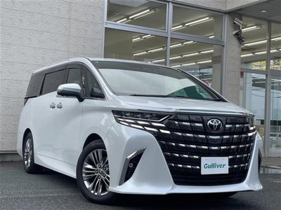 صورة 1 لـ 2023 Toyota ALPHARD