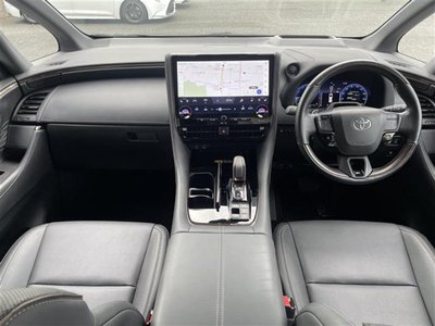 صورة 30 لـ 2023 Toyota ALPHARD