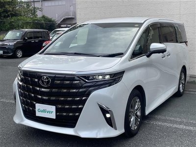 صورة 37 لـ 2023 Toyota ALPHARD