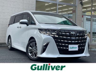 صورة 2 لـ 2023 Toyota ALPHARD