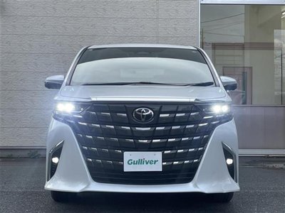 صورة 39 لـ 2023 Toyota ALPHARD