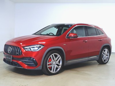 2021 Mercedes-BENZ GLA AMG photo 1