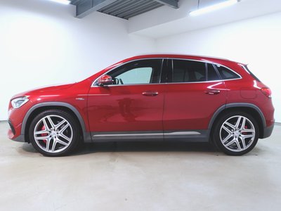 2021 Mercedes-BENZ GLA AMG photo 4