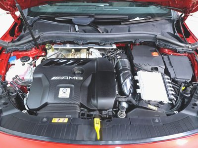 2021 Mercedes-BENZ GLA AMG photo 39