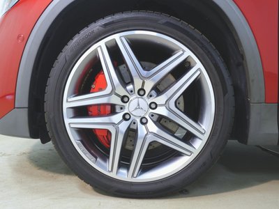2021 Mercedes-BENZ GLA AMG photo 36