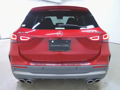 2021 Mercedes-BENZ GLA AMG photo 7