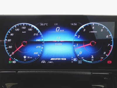 2021 Mercedes-BENZ GLA AMG photo 14