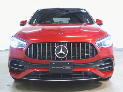 2021 Mercedes-BENZ GLA AMG photo 2
