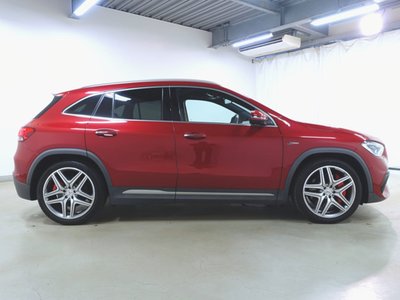 2021 Mercedes-BENZ GLA AMG photo 8