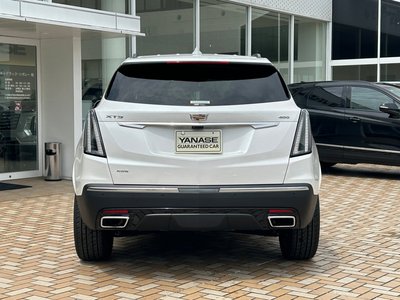 صورة 5 لـ 2025 Cadillac XT5