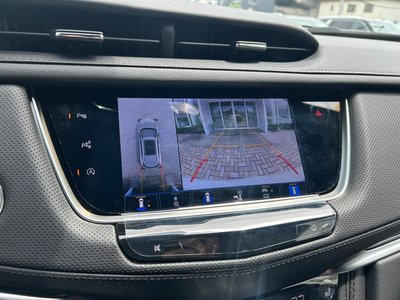 2025 Cadillac XT5 缩略图 32