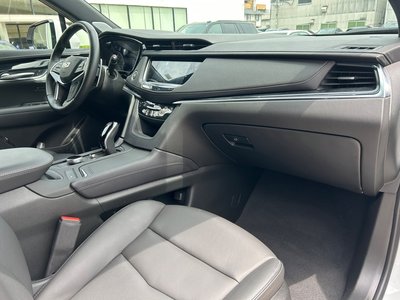 2025 Cadillac XT5 缩略图 46