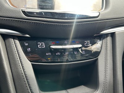 2025 Cadillac XT5 缩略图 34