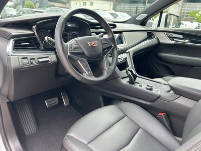 2025 Cadillac XT5 缩略图 22