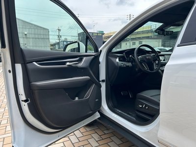 2025 Cadillac XT5 缩略图 23