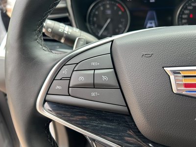 2025 Cadillac XT5 缩略图 27