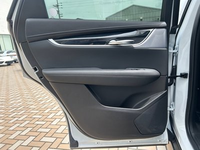 2025 Cadillac XT5 缩略图 51