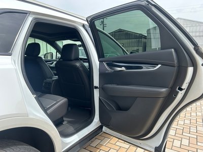 2025 Cadillac XT5 缩略图 55