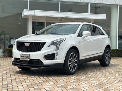 صورة 1 لـ 2025 Cadillac XT5
