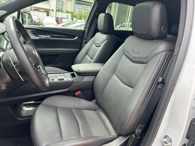 2025 Cadillac XT5 缩略图 42