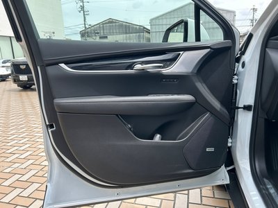 2025 Cadillac XT5 缩略图 24