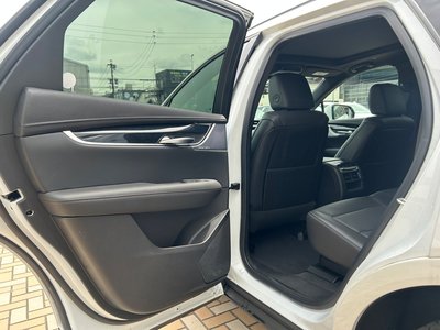 2025 Cadillac XT5 缩略图 50