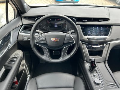 2025 Cadillac XT5 缩略图 21