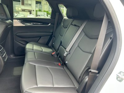2025 Cadillac XT5 缩略图 53