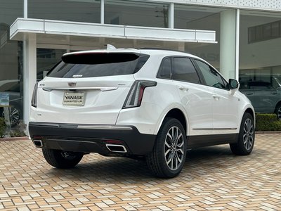 صورة 4 لـ 2025 Cadillac XT5