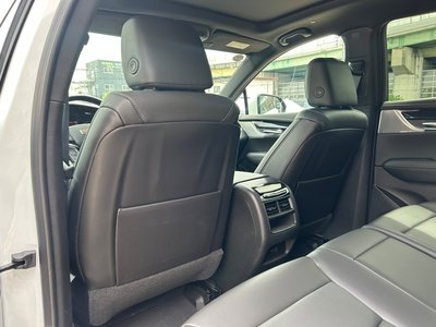 2025 Cadillac XT5 缩略图 52