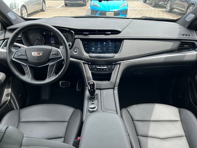2025 Cadillac XT5 缩略图 20