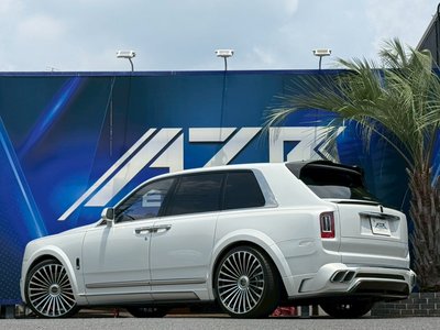 2019 ROLLS-ROYCE CULLINAN 照片 4