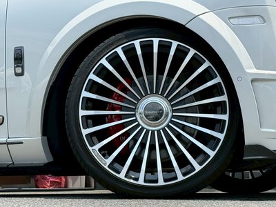 2019 ROLLS-ROYCE CULLINAN 照片 11