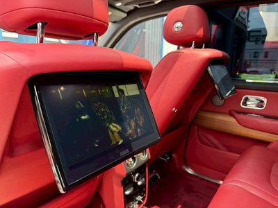 2019 ROLLS-ROYCE CULLINAN 照片 17