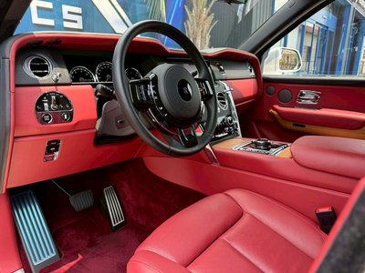 2019 ROLLS-ROYCE CULLINAN 照片 12