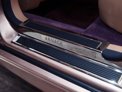 صورة 29 لـ 2001 Bentley ARNAGE