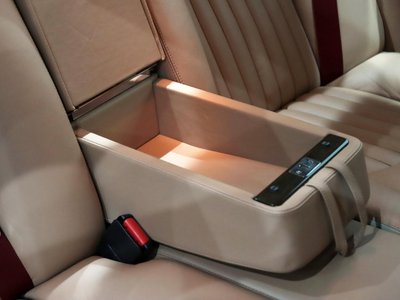 صورة 76 لـ 2001 Bentley ARNAGE