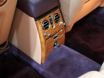 صورة 35 لـ 2001 Bentley ARNAGE