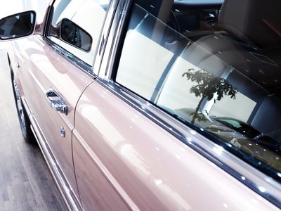 صورة 39 لـ 2001 Bentley ARNAGE