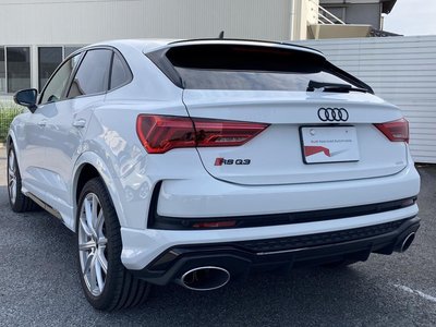 صورة 20 لـ 2023 AUDI RS Q3 SPORTBACK