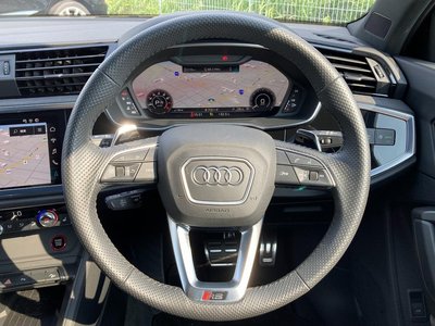 صورة 24 لـ 2023 AUDI RS Q3 SPORTBACK