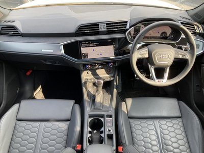 صورة 2 لـ 2023 AUDI RS Q3 SPORTBACK