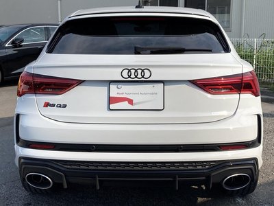 صورة 21 لـ 2023 AUDI RS Q3 SPORTBACK