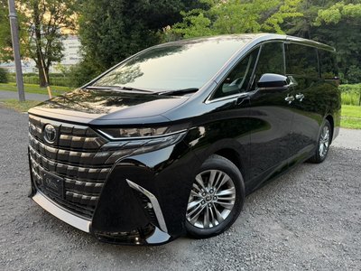 2025 Toyota ALPHARD photo 6
