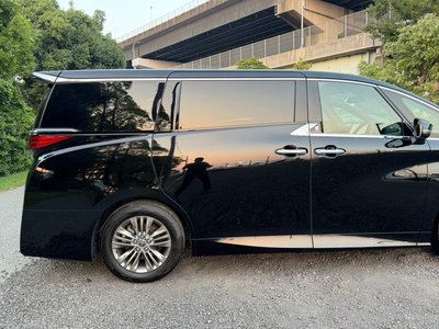 2025 Toyota ALPHARD thumbnail 21