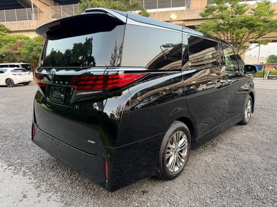 2025 Toyota ALPHARD thumbnail 27