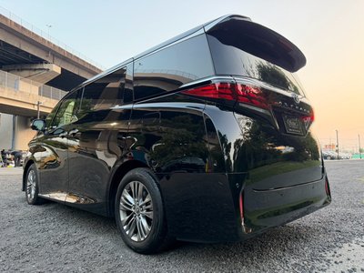 2025 Toyota ALPHARD thumbnail 33